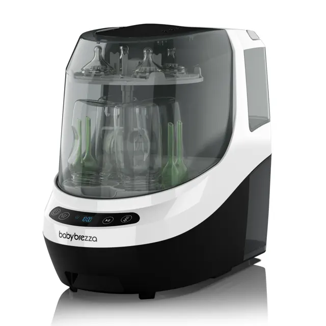 Baby Brezza Bottle Washer Pro White